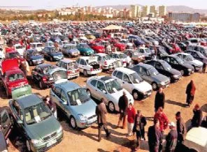 O otomobiller artık yasak!