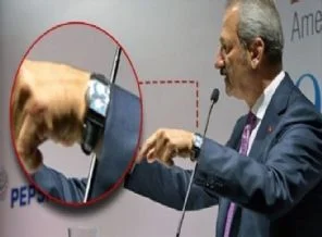 O saatin vergisi 'henüz' ödenmemiş