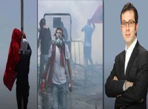''O 'sefil' çocuğun Gezi'deki sefillerden farkı var mı?''