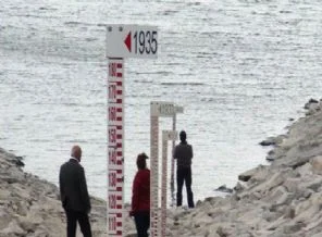 O Şehirde su alarmı verdi!