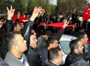 Öğrenci yurdu karıştı!