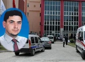 Öğretim Üyesi odasında ölü bulundu