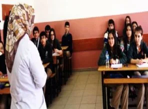 Öğretmenlik, mücahitliktir