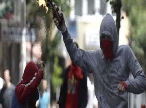 'Okmeydanı'ndaki maskeliler kim' sorusuna cevap