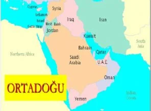 Ortadoğu hala 1918'de sayıyor