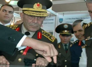 Özkök'ten balyoza ilk yorum