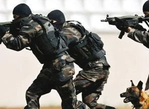 Paralel Özel Tim'e de sıçradı
