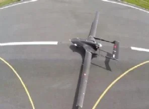 Pilotsuz uçak Türkiye'de rekor kırdı