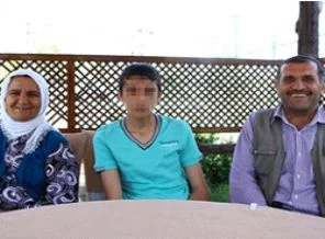 PKK, çocuklardan birini daha bıraktı
