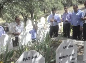 'PKK ile helalleşmeye hazırım'