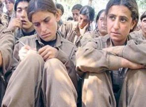 PKK İmam-Hatip'li kızları da kaçırmış
