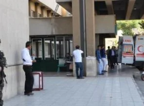 PKK'lılar ateş açtı