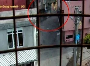 Polis, Adana'daki olayla ilgili görüntü yayınladı