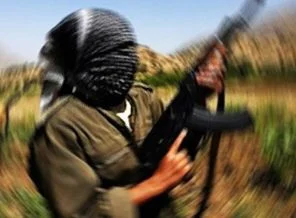 Polisi hastanelik eden PKK'lı yakalandı