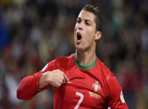 Portekiz'de Ronaldo şoku!