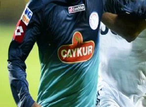Rizesporlu futbolcuya servet!