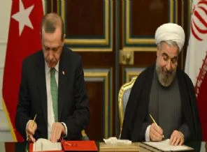 Ruhani'nin yüzüne karşı verilecek mesajlar