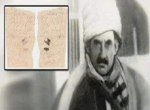 Said Nursi'nin sadeleştirmeyi reddeden el yazısı