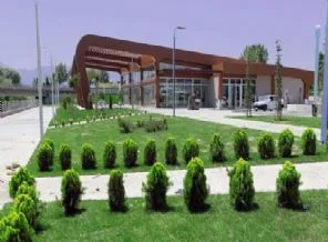 Sakarya'ya dev park