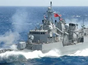 SalihReis Esed'ın silahları için gidiyor