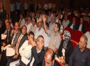 Salonda IŞİD gerginliği