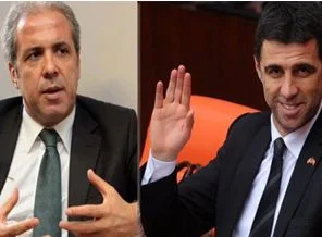 Şamil Tayyar, Şükür'ü 'ti'ye aldı