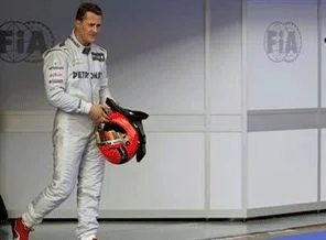 Schumacher'le ilgili şok iddia