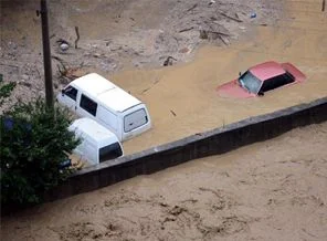 Sele kapılan 9 yaşındaki çocuk öldü
