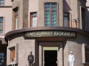 Sınırda tanker kullanılmaz hale getirildi