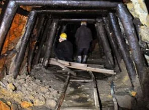 Şırnak'ta kömür ocağında göçük