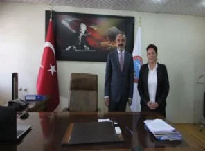 Sırrı Sakık koltuğuna oturdu