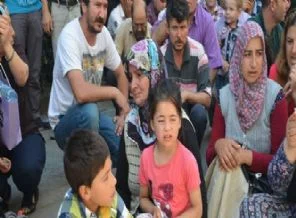 Soma'da buruk babalar günü