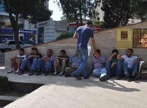 Soma'da maaşlar yattı