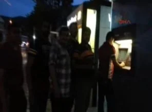 Soma madencilerine maaşları yattı