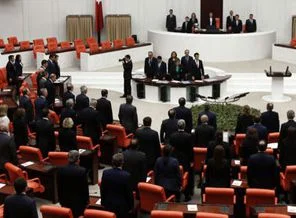 Soma Meclis Komisyonu belli oldu