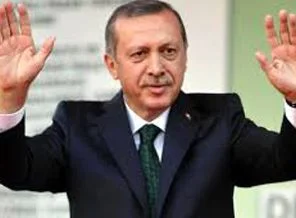 Somali'den Erdoğan'a sevgi seli