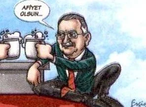 Sözcü, Çatı adayı bu karikatürle eleştirdi!