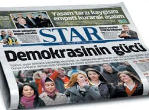 Star Gazetesi o yazarla yolları ayırdı
