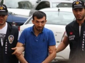 Suç Makinesi Yakalandı!