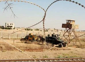 Suriye'den ateş açıldı: 1 asker yaralı