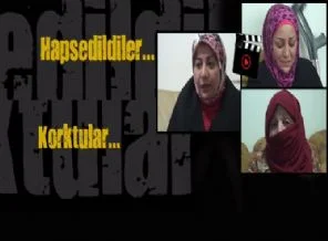 Suriye zindanlarında 24 saat