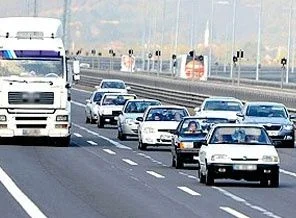 TEM Otoyolu 8 saat ulaşıma kapanacak