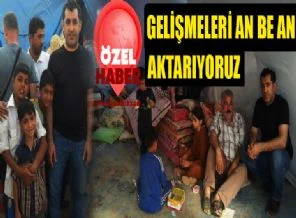 Timeturk Musul sınırında