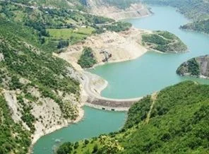 Topçam HES için geri sayım başladı