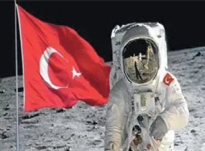 TSK'dan uzayda 5. güç atılımı