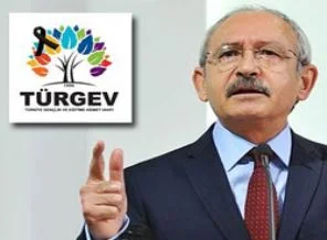TÜRGEV'den Kılıçdaroğlu'na dava