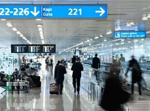 Türk havaalanları rekor kırıyor