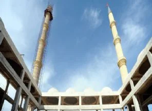 Türkiye'nin en büyüğü yükseliyor