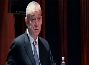 TÜSİAD Başkanı istifa etti