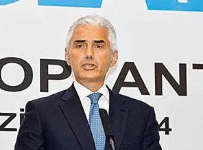 TÜSİAD Başkanı'ndan hükümete mesaj